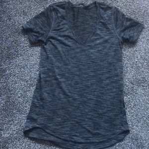Lululemon athletic shirt